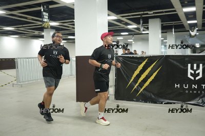 Huntr Games KL 2026