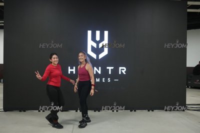 Huntr Games KL 2026