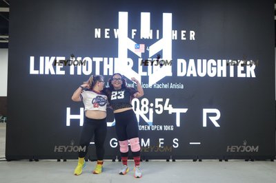 Huntr Games KL 2026