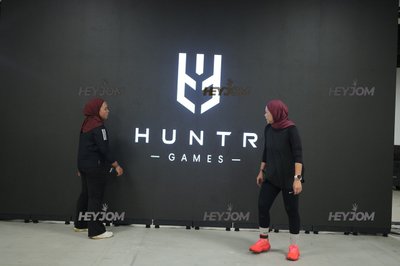 Huntr Games KL 2026