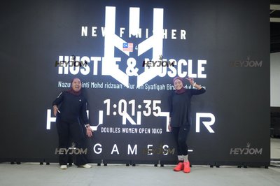 Huntr Games KL 2026