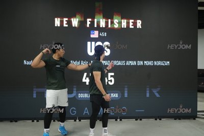 Huntr Games KL 2026