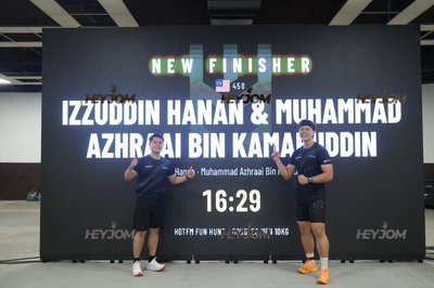 Huntr Games KL 2026