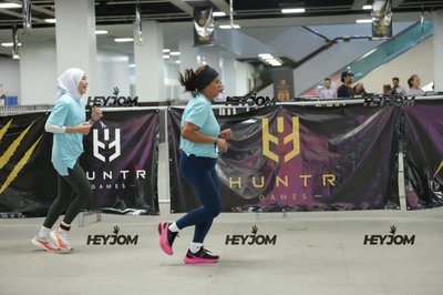 Huntr Games KL 2026