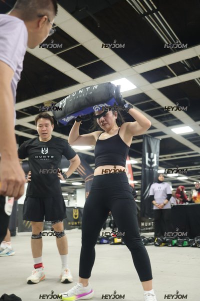 Huntr Games KL 2026