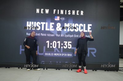 Huntr Games KL 2026
