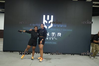 Huntr Games KL 2026