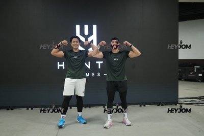 Huntr Games KL 2026