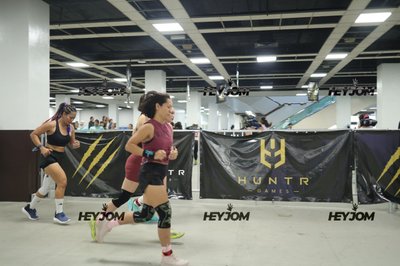 Huntr Games KL 2026