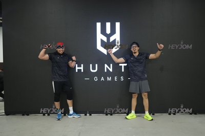 Huntr Games KL 2026