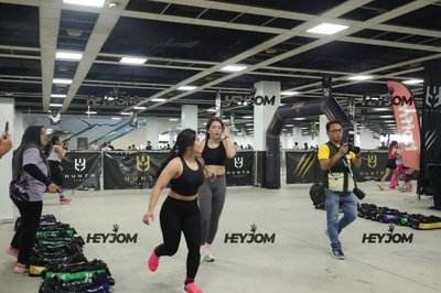 Huntr Games KL 2026