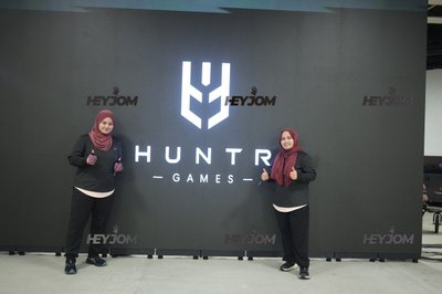 Huntr Games KL 2026