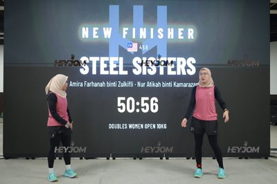 Huntr Games KL 2026