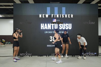Huntr Games KL 2026