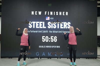 Huntr Games KL 2026