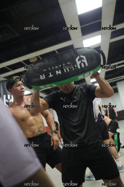 Huntr Games KL 2026