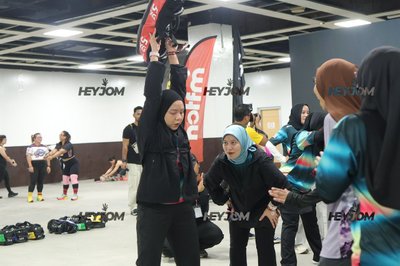 Huntr Games KL 2026