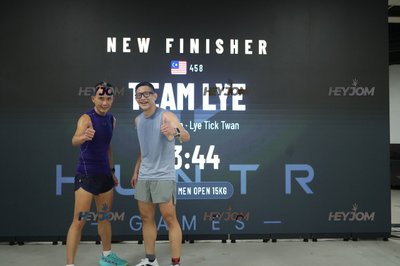 Huntr Games KL 2026