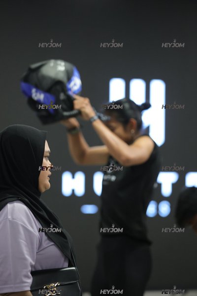 Huntr Games KL 2026