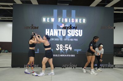 Huntr Games KL 2026