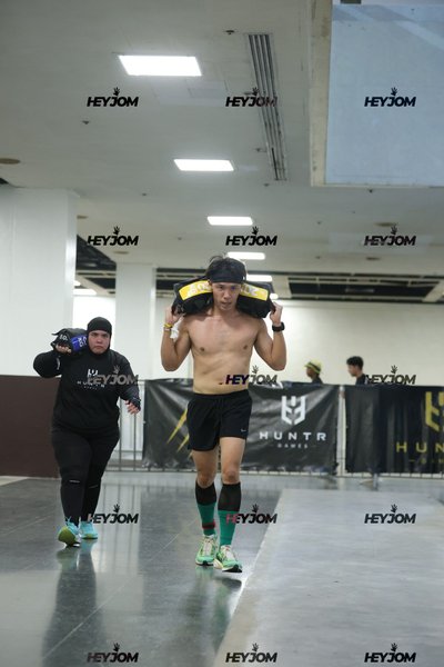 Huntr Games KL 2026