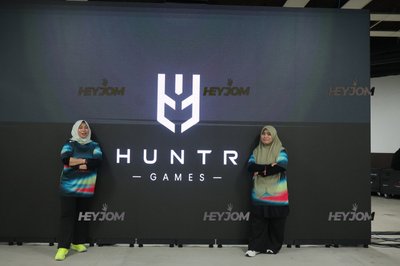 Huntr Games KL 2026