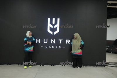 Huntr Games KL 2026