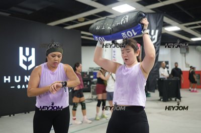 Huntr Games KL 2026