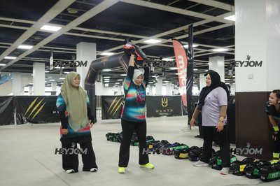 Huntr Games KL 2026