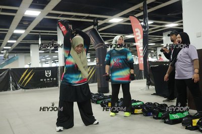 Huntr Games KL 2026