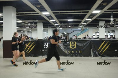 Huntr Games KL 2026