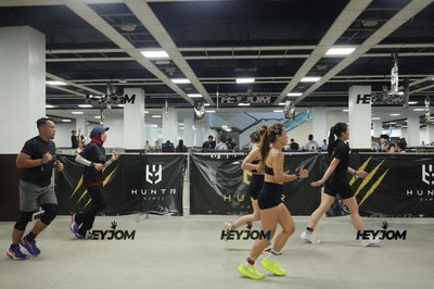Huntr Games KL 2026