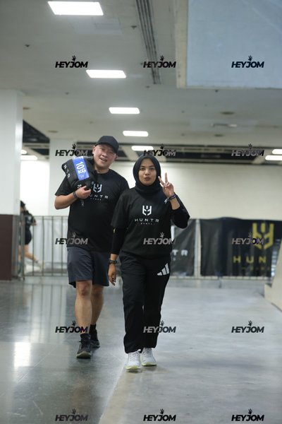 Huntr Games KL 2026