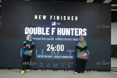 Huntr Games KL 2026