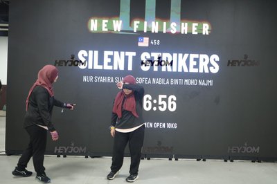 Huntr Games KL 2026
