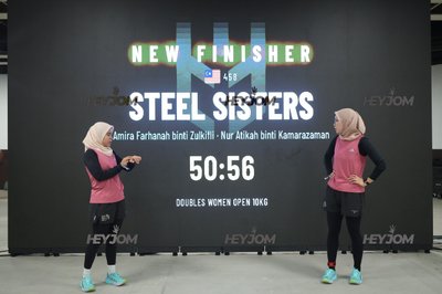 Huntr Games KL 2026