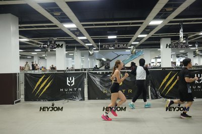 Huntr Games KL 2026