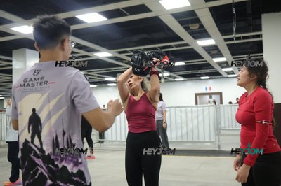 Huntr Games KL 2026