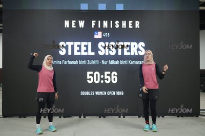 Huntr Games KL 2026