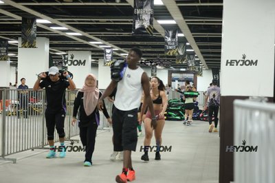 Huntr Games KL 2026