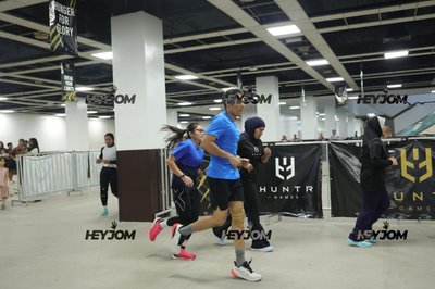 Huntr Games KL 2026