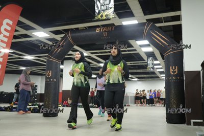Huntr Games KL 2026