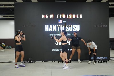 Huntr Games KL 2026