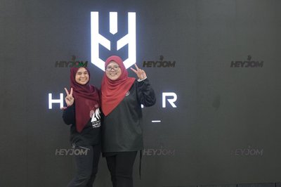 Huntr Games KL 2026