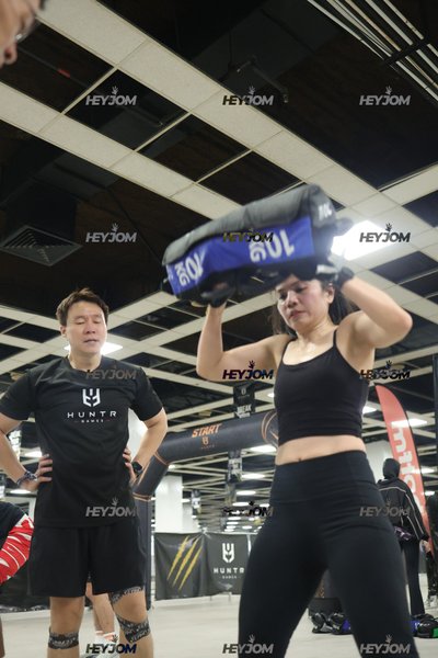 Huntr Games KL 2026