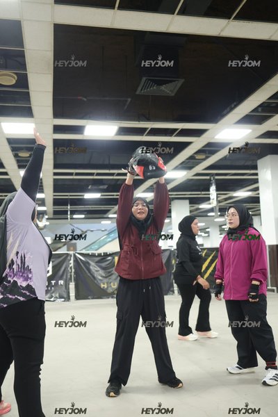 Huntr Games KL 2026