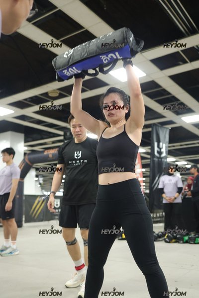 Huntr Games KL 2026