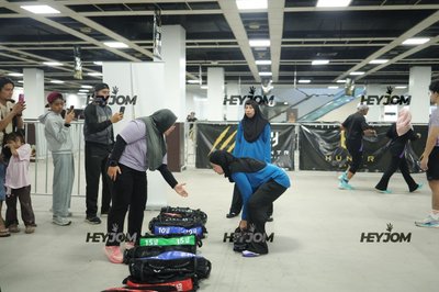Huntr Games KL 2026