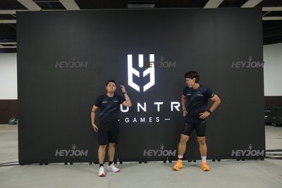 Huntr Games KL 2026