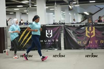 Huntr Games KL 2026